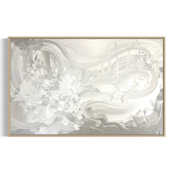 Shane Norrie Elemental Series #69 Acrylic on Canvas