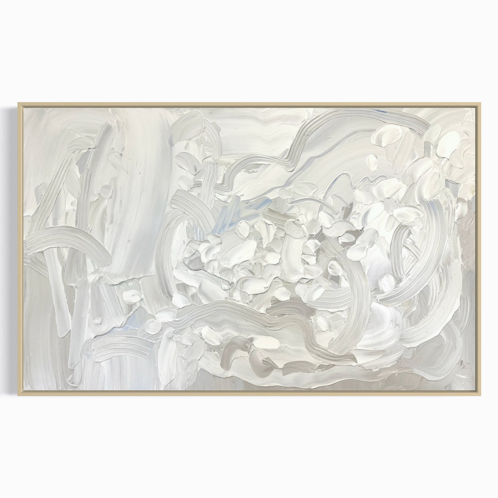 Shane Norrie Elemental Series #70 Acrylic on Canvas