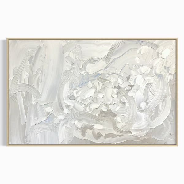 Shane Norrie Elemental Series #70 Acrylic on Canvas
