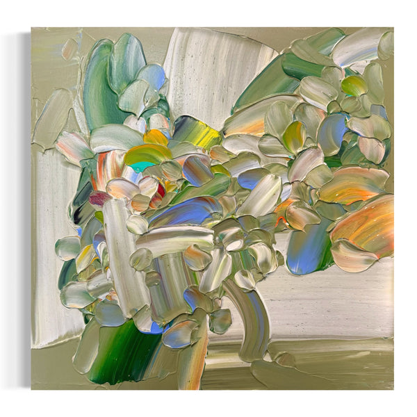 Shane Norrie Elemental Series #73 Acrylic on Canvas