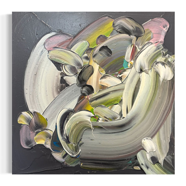 Shane Norrie Elemental Series #76 Acrylic on Canvas