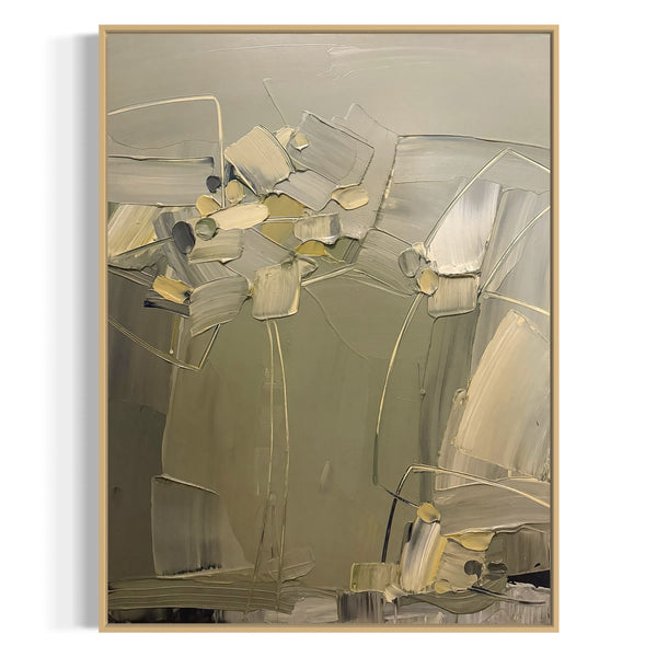 Shane Norrie Autumn Series #84 Acrylic on Canvas