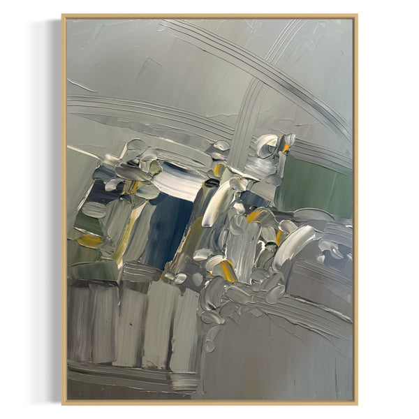 Shane Norrie Autumn Series #85 Acrylic on Canvas