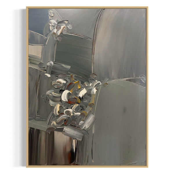 Shane Norrie Autumn Series #89 Acrylic on Canvas