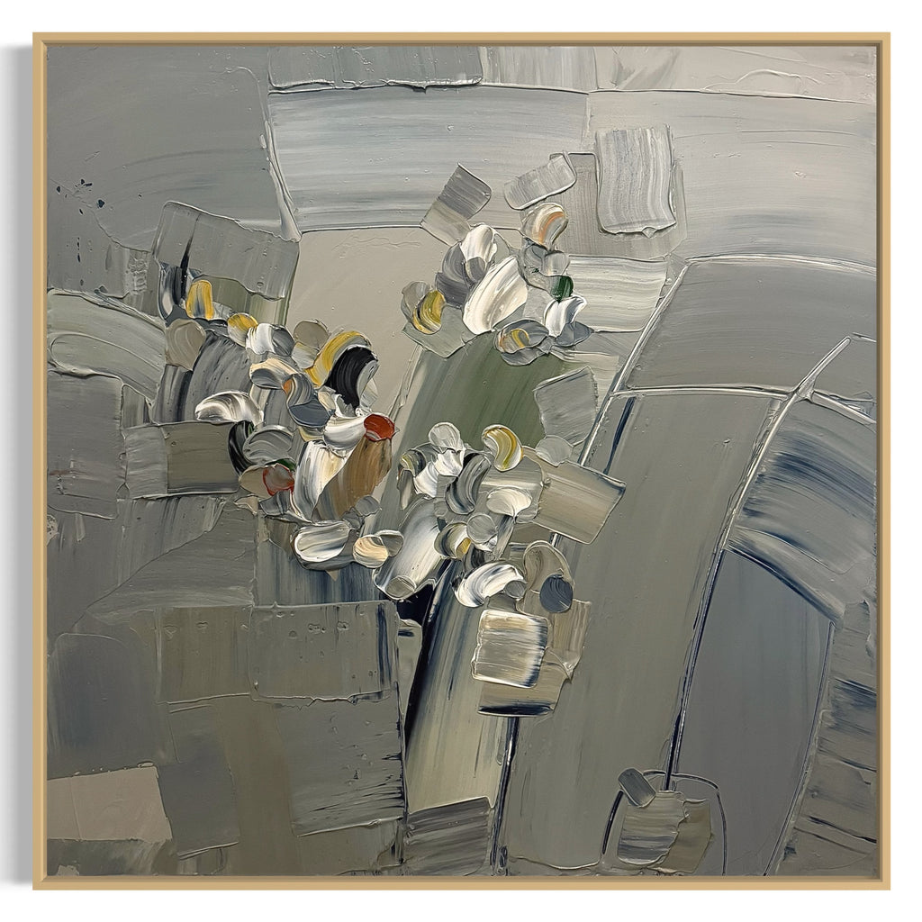 Shane Norrie Autumn Series #92 Acrylic on Canvas