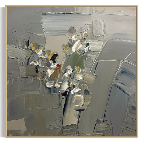 Shane Norrie Autumn Series #92 Acrylic on Canvas