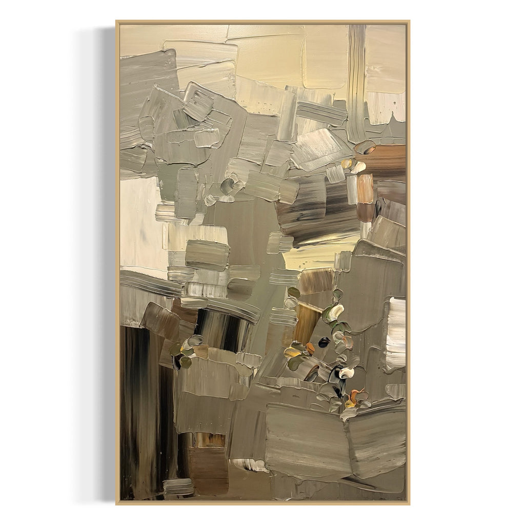 Shane Norrie Autumn Series #102 Acrylic on Canvas
