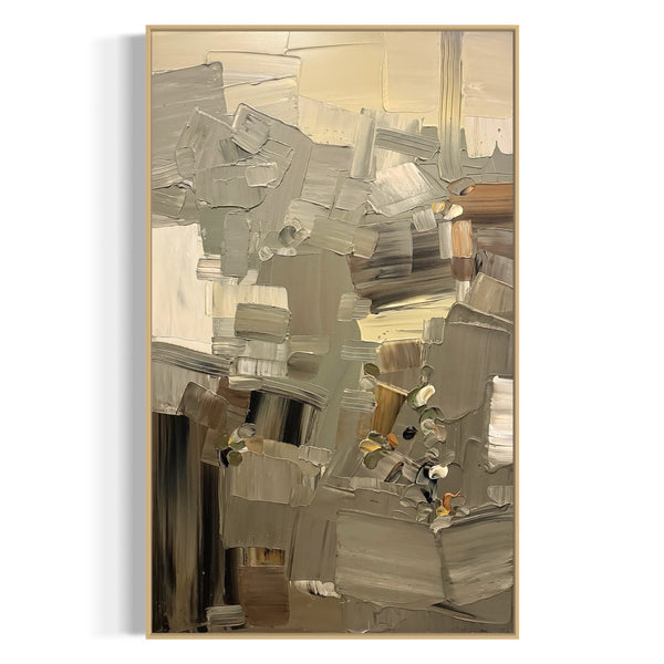 Shane Norrie Autumn Series #102 Acrylic on Canvas
