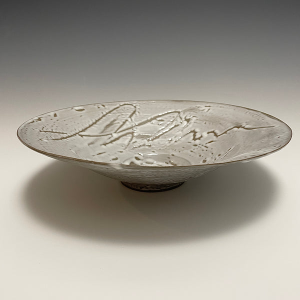 Shallow Decorative Plate