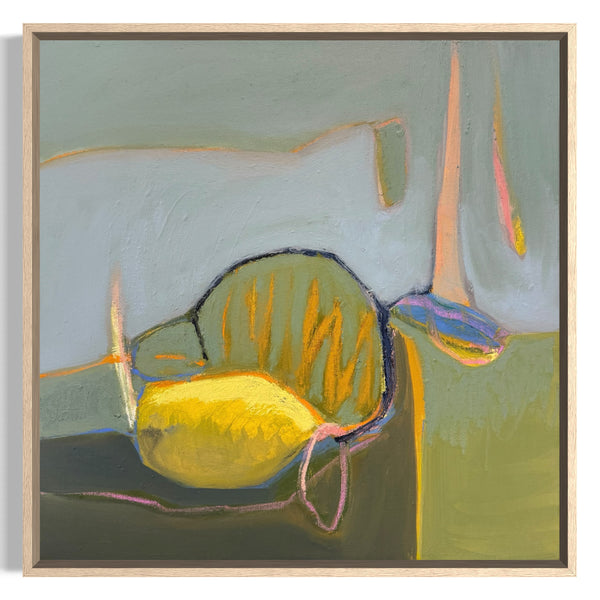 Shane Norrie Explorations Series #130 Oil on Canvas