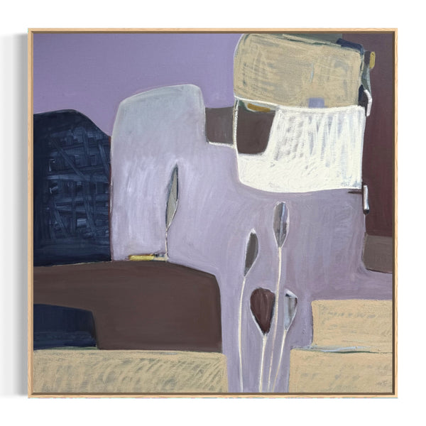 Shane Norrie Explorations Series #194 Oil on Canvas
