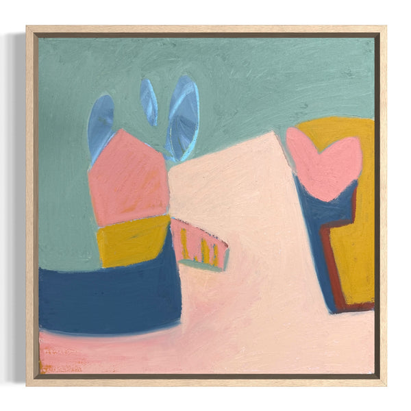 Shane Norrie Explorations Series #197 Oil on Canvas