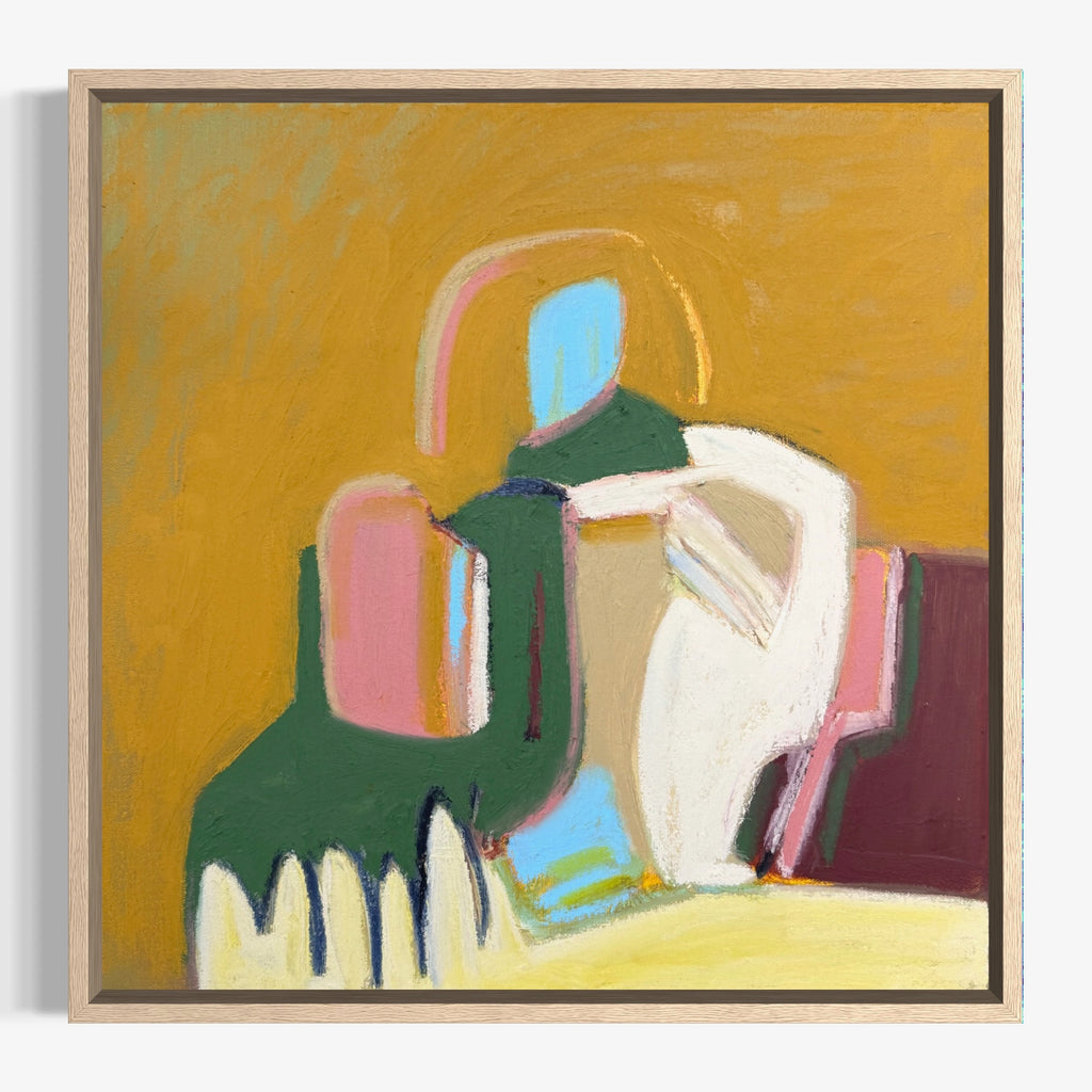 Shane Norrie Explorations Series #200 Oil on Canvas