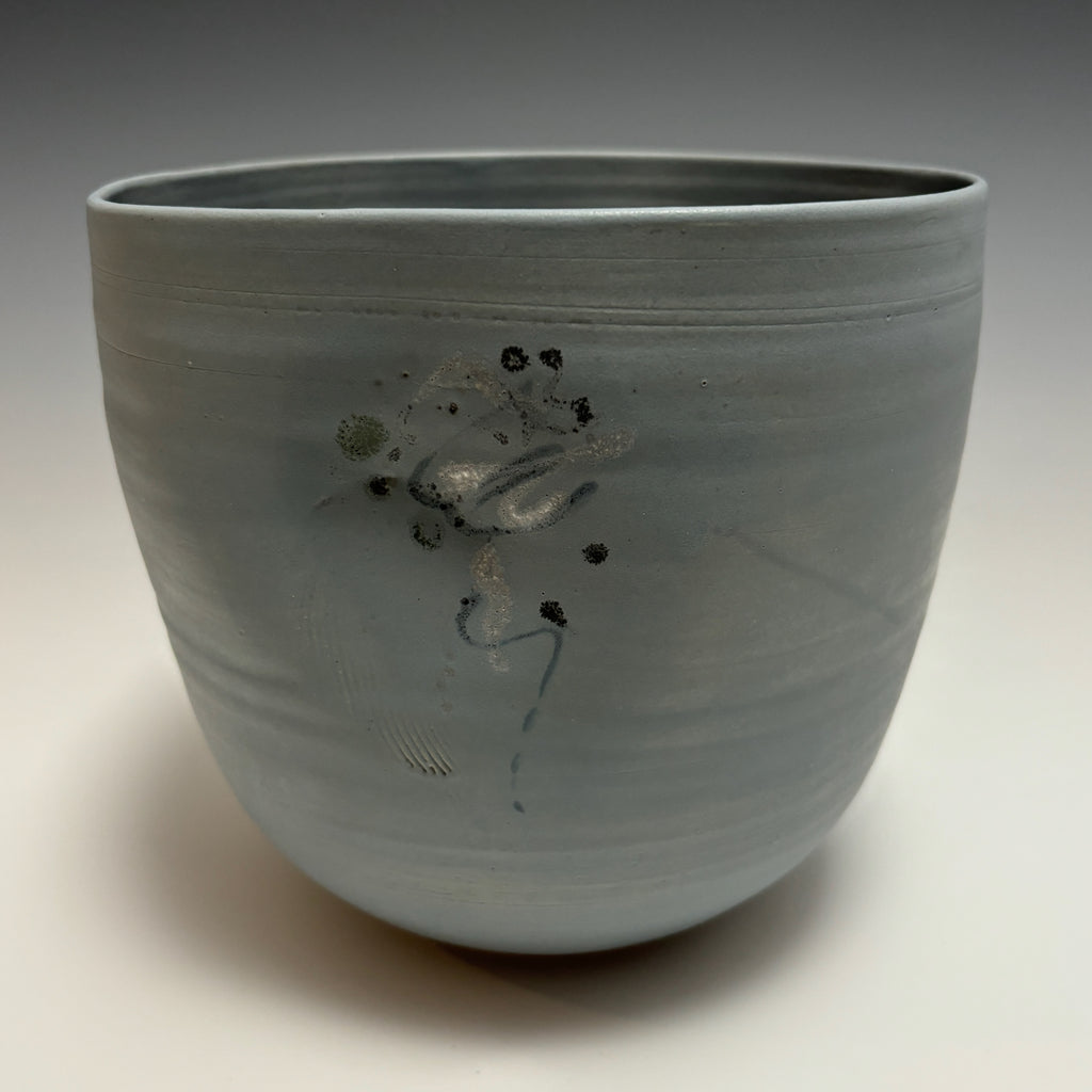 Decorative Bowl - Tall