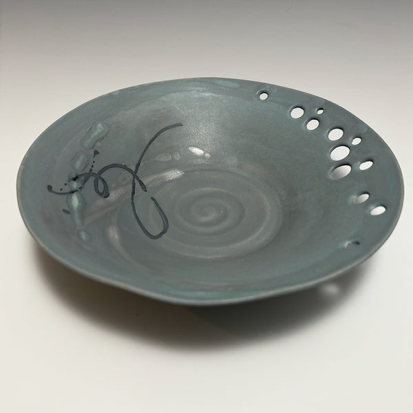 Pierced Plate - Medium