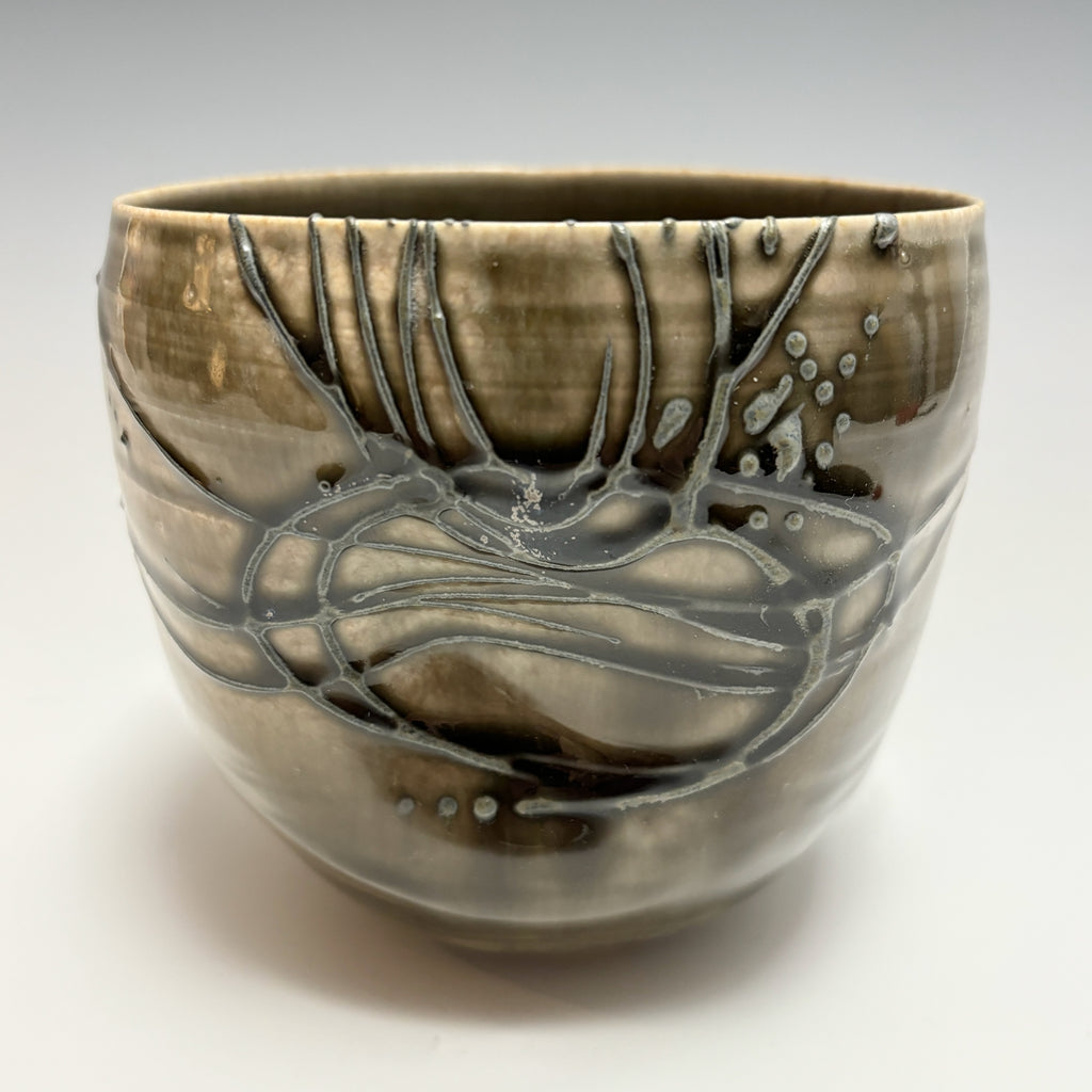 Decorative Bowl - Tall