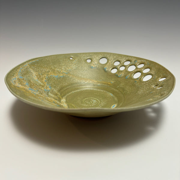 Pierced Plate - Medium