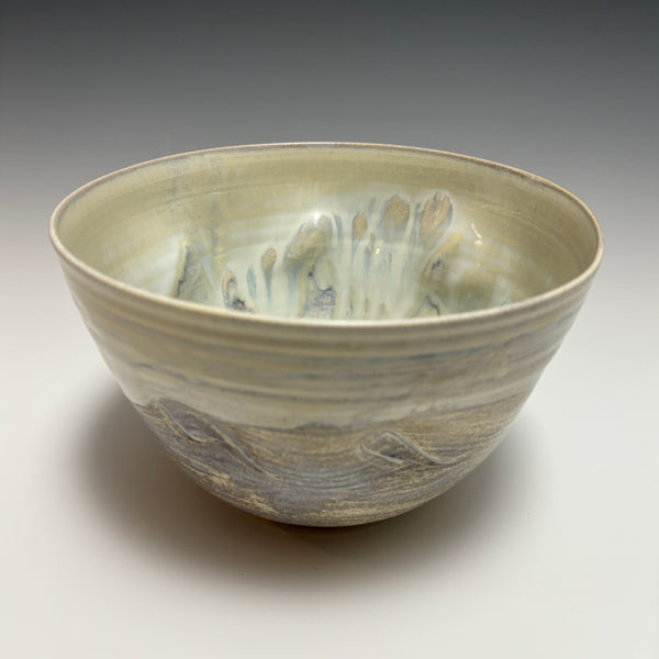 Hammered Decorative Bowl - Medium