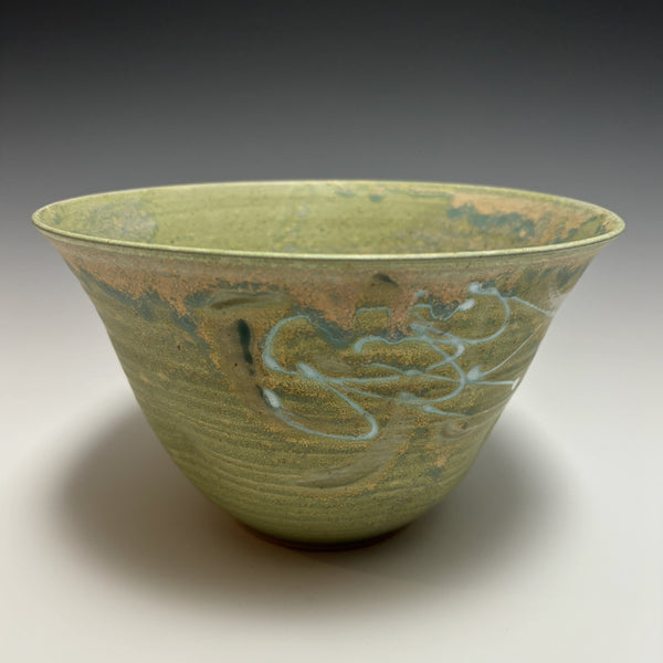 Hammered Decorative Bowl - Medium
