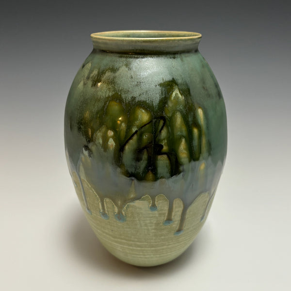Wide Neck Vase - Medium
