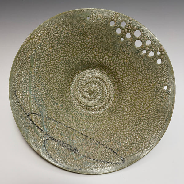 Pierced Plate - Medium