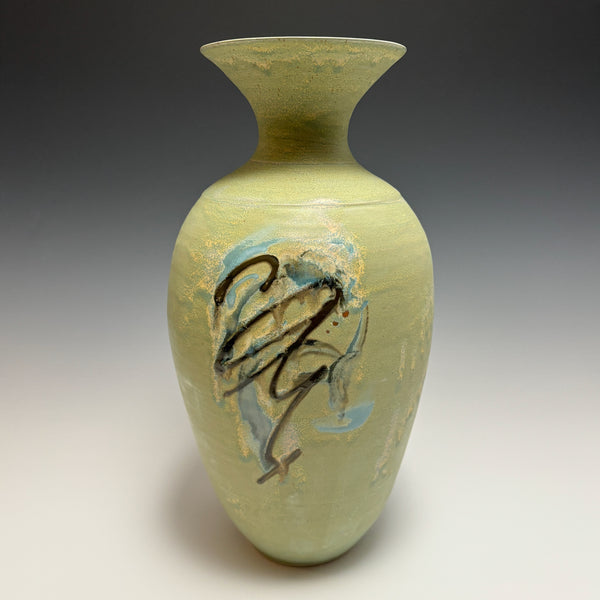 Narrow Neck Vase - Large