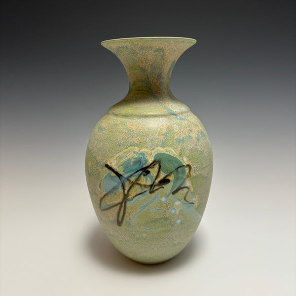 Narrow Neck Vase - Medium