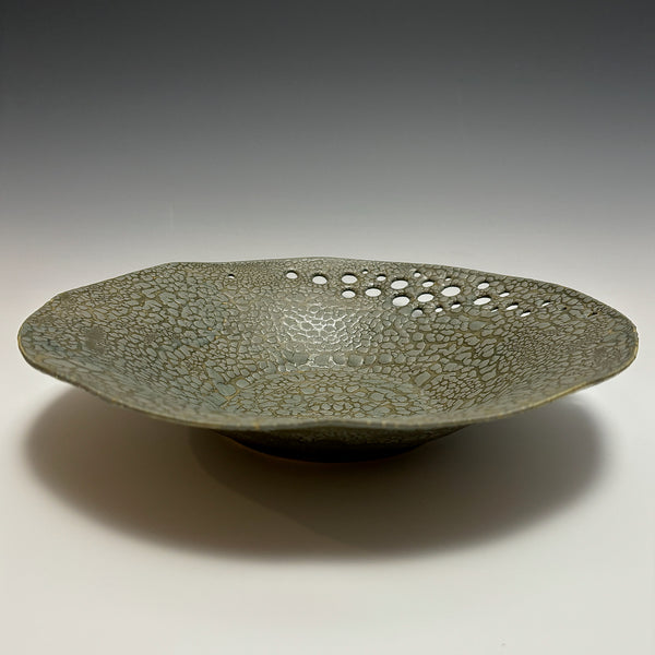 Pierced Plate - Medium