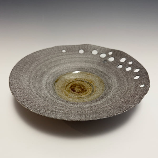 Pierced Plate - Medium