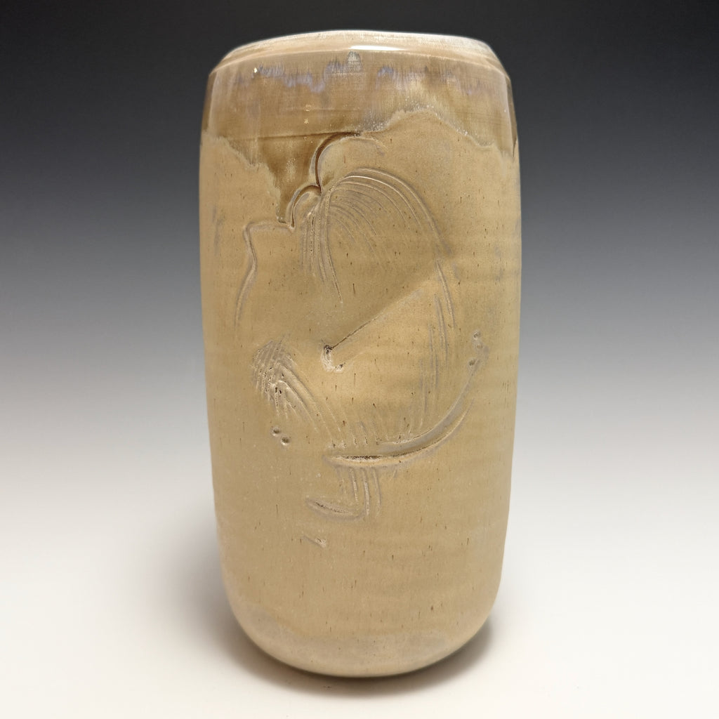 Wide Neck Vase - Medium