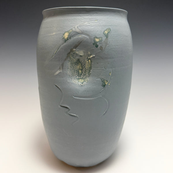 Wide Neck Vase - Medium