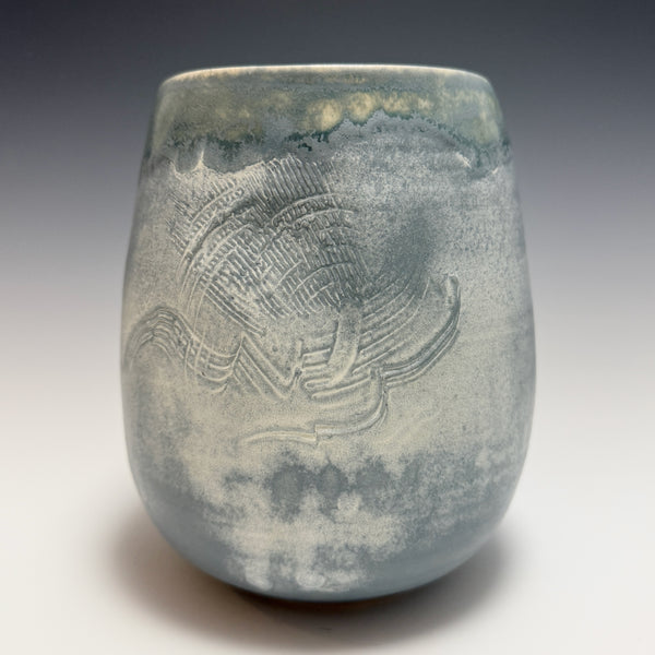 Wide Neck Vase - Medium