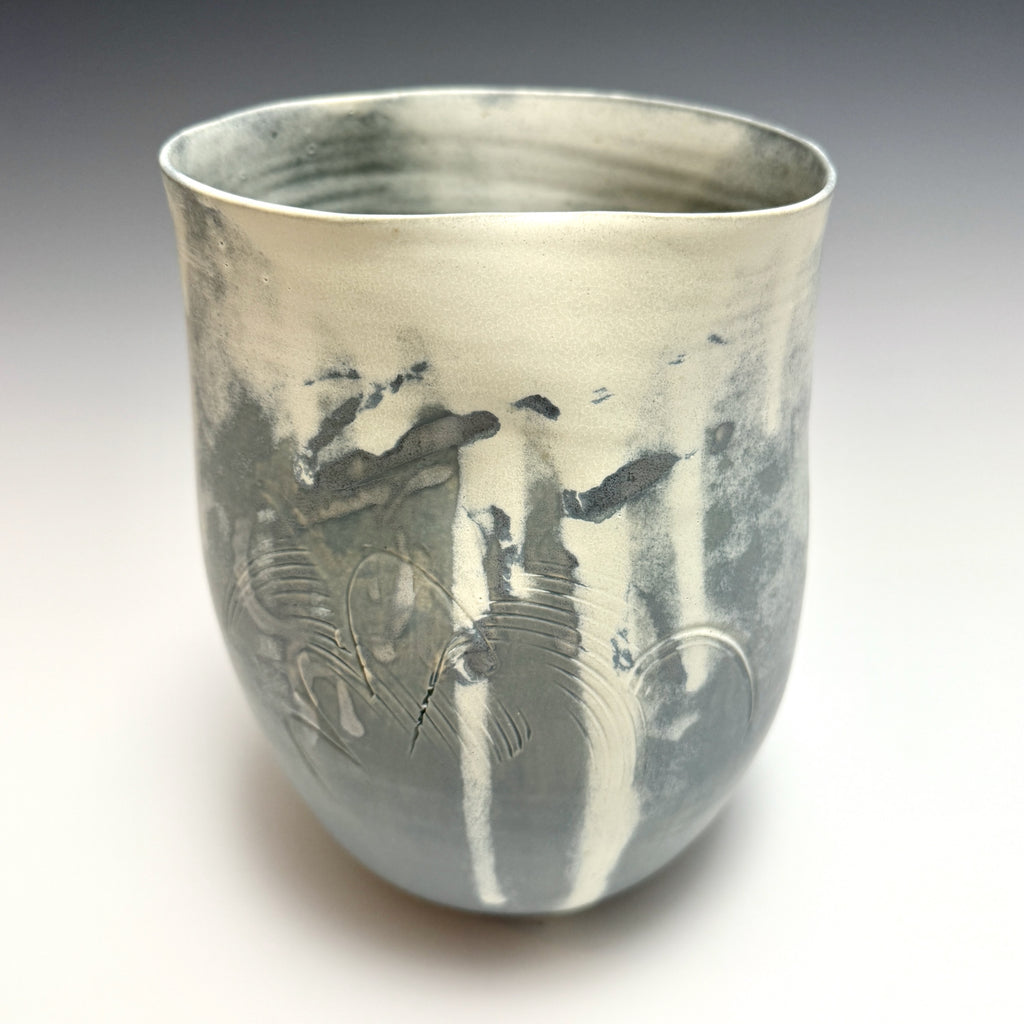 Decorative Bowl - Tall