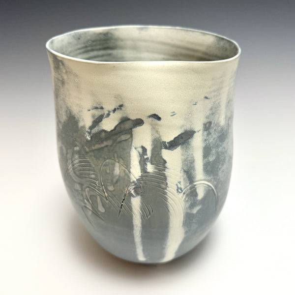 Decorative Bowl - Tall