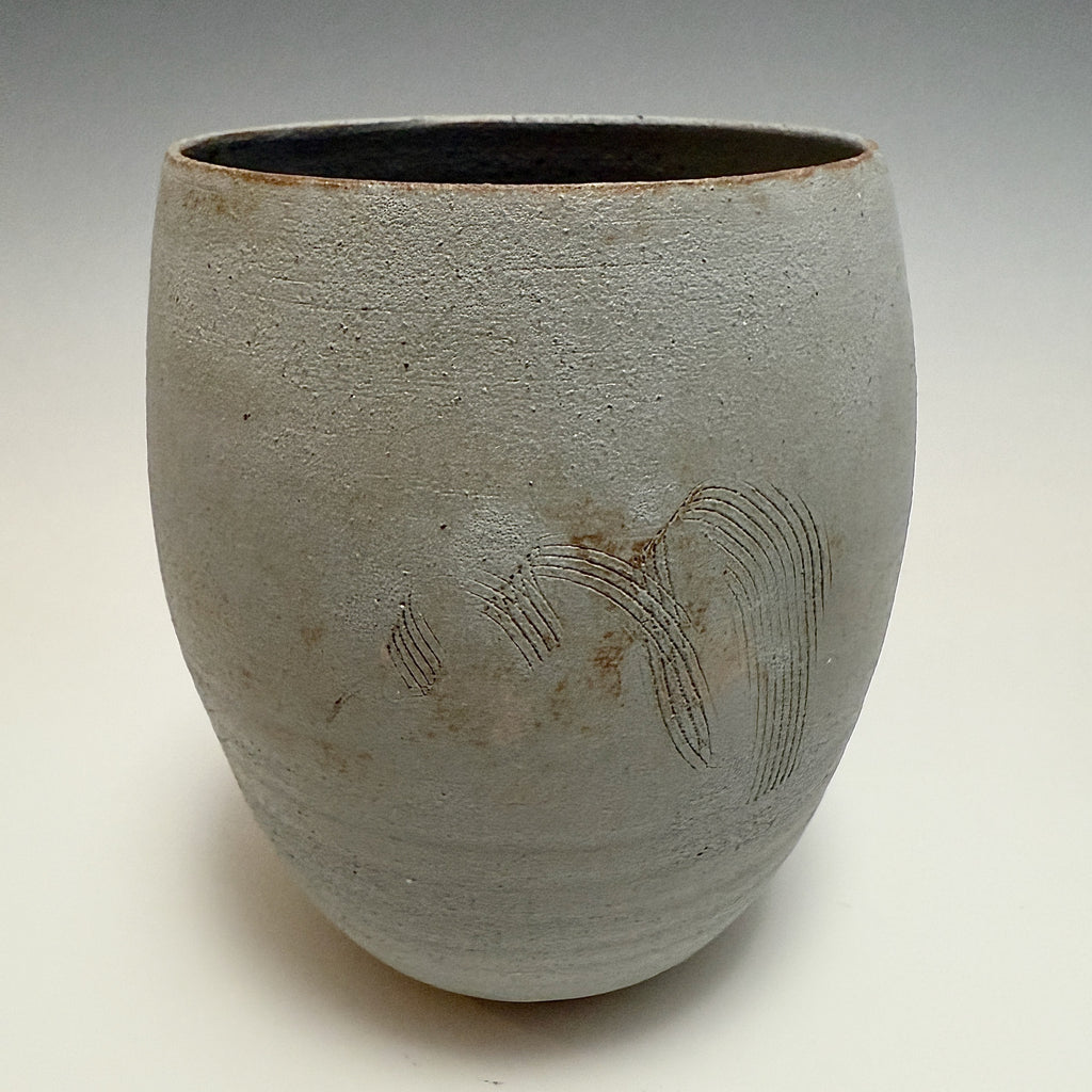Decorative Bowl - Tall