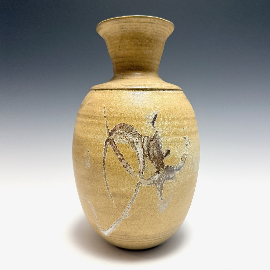 Narrow Neck Vase - Medium