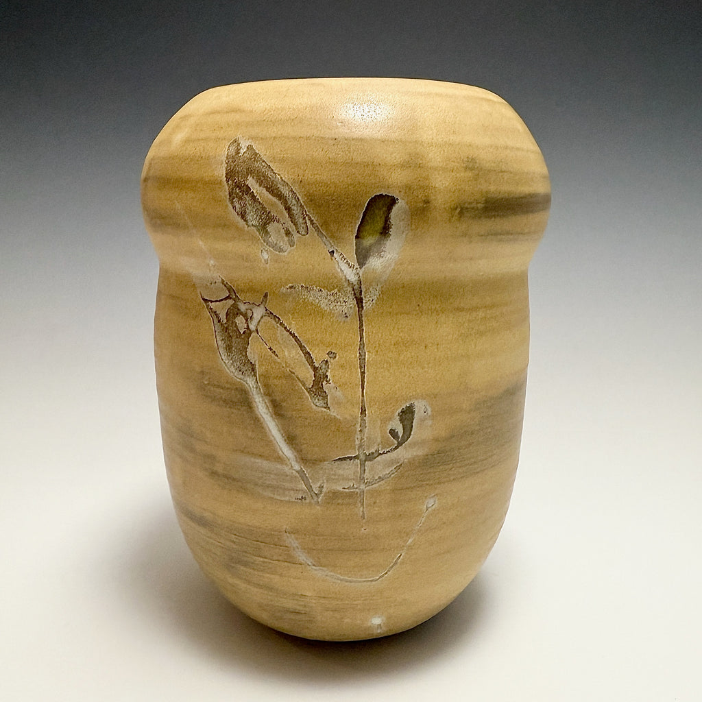 Wide Neck Vase - Medium