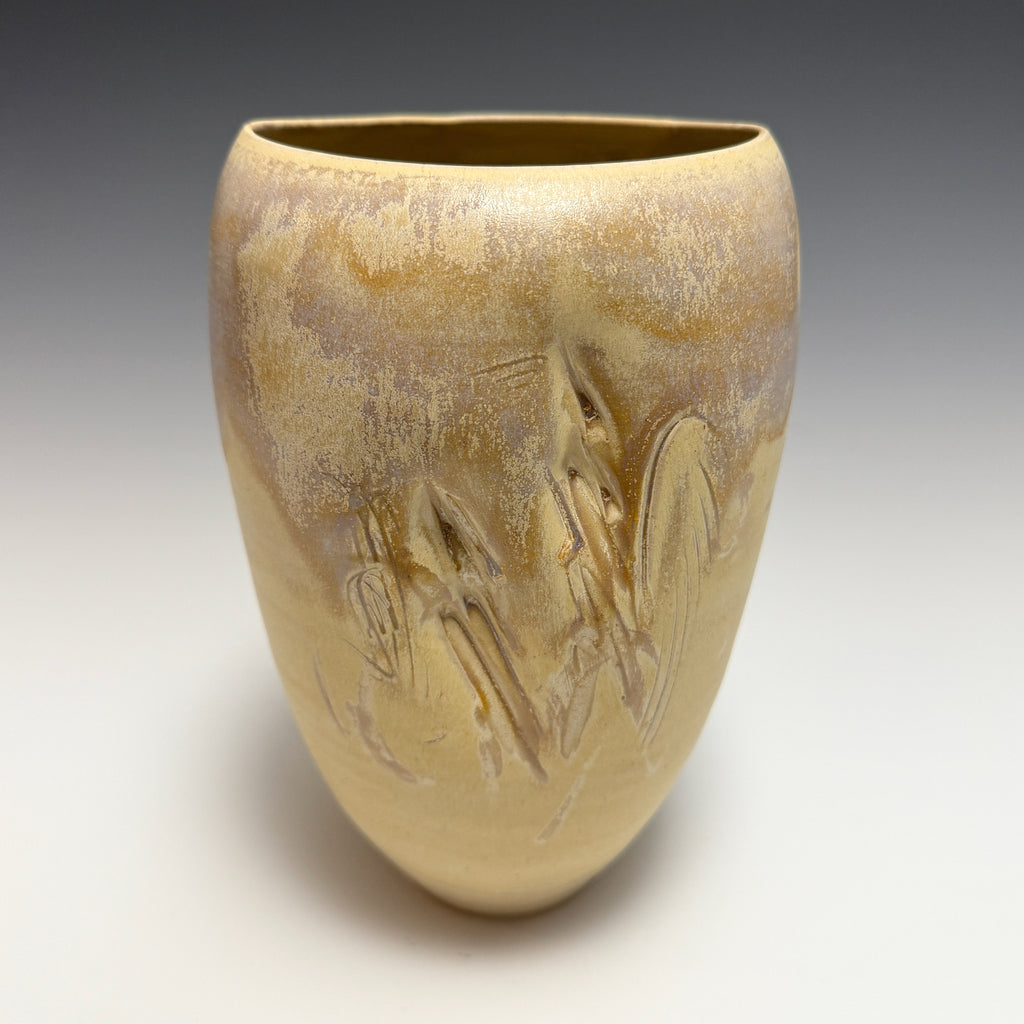 Wide Neck Vase - Medium