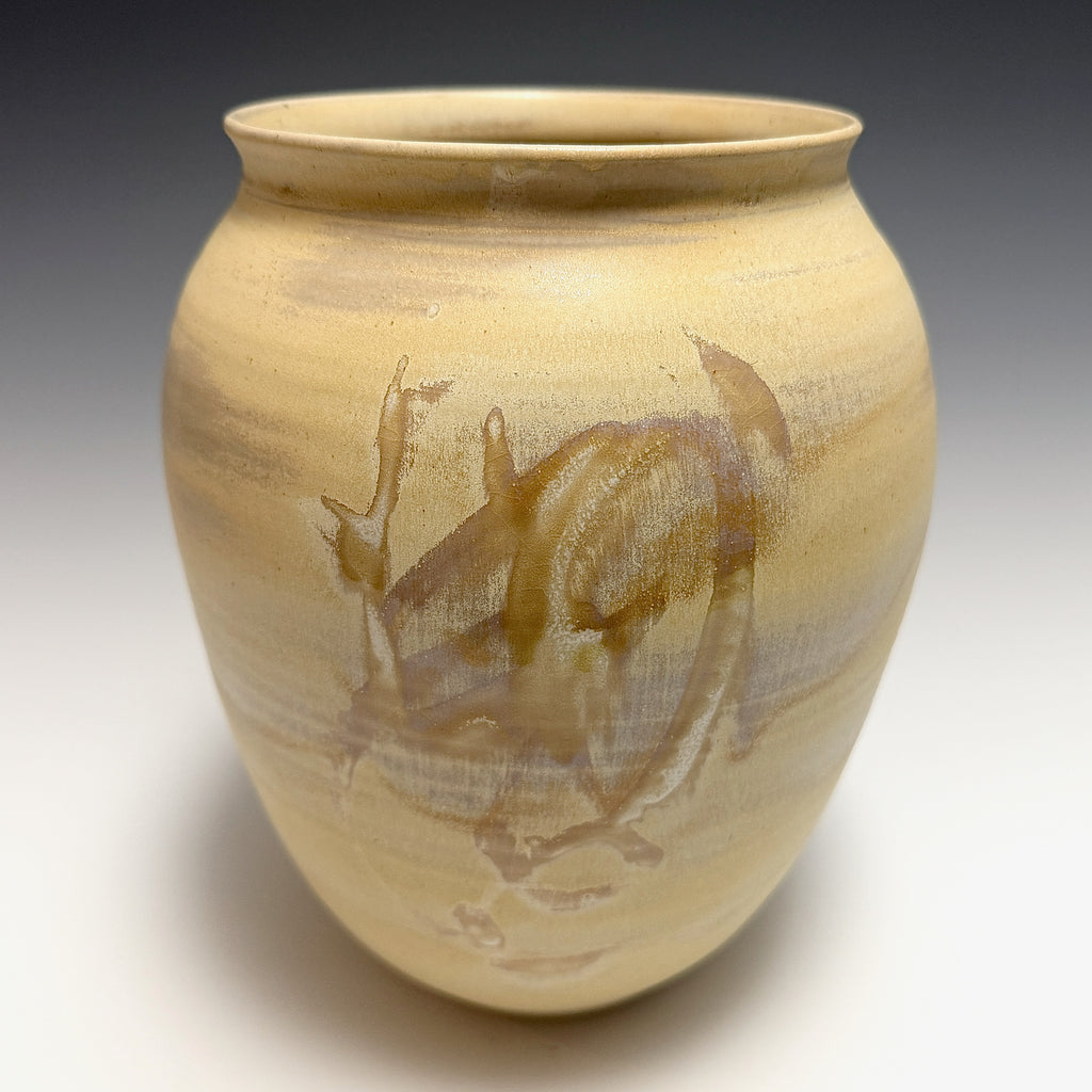 Wide Neck Vase - Medium
