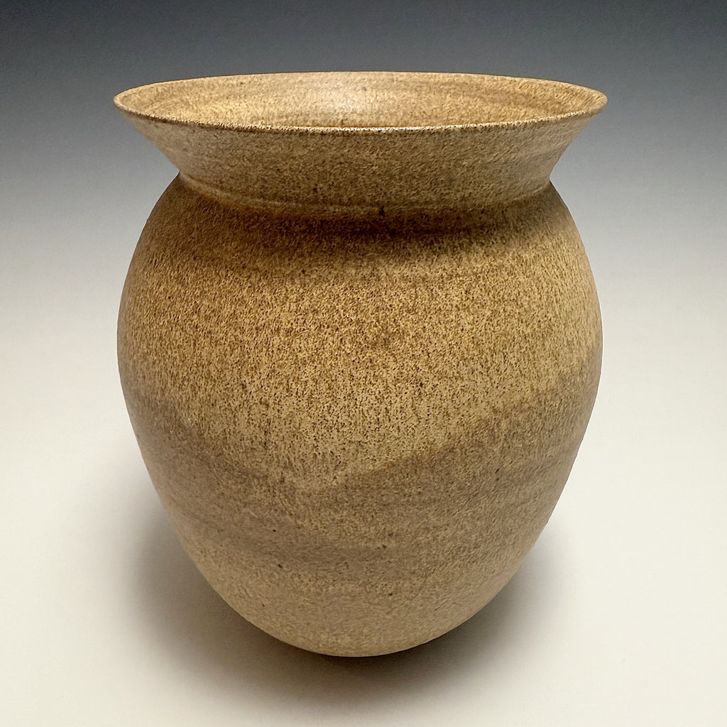 Wide Neck Vase - Medium