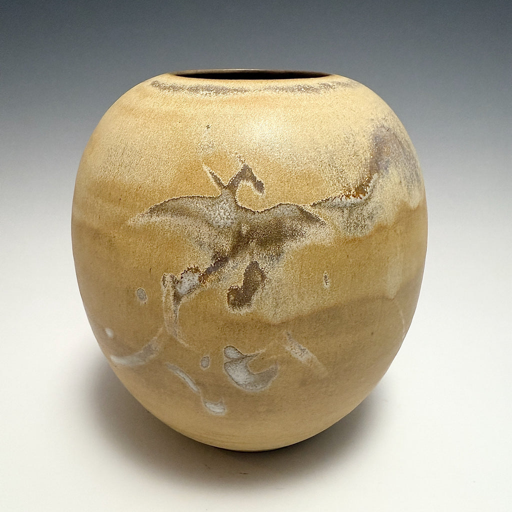 Wide Neck Vase - Medium