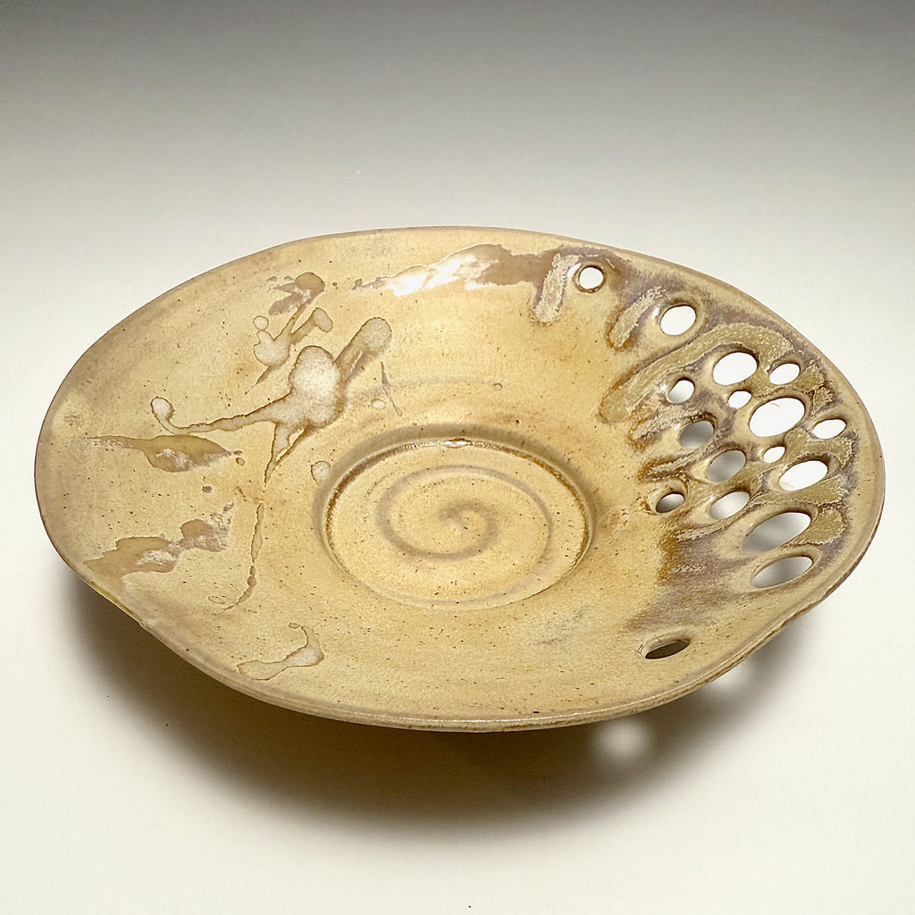Pierced Plate - Small
