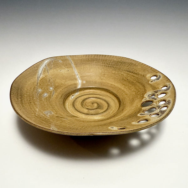 Pierced Plate - Small