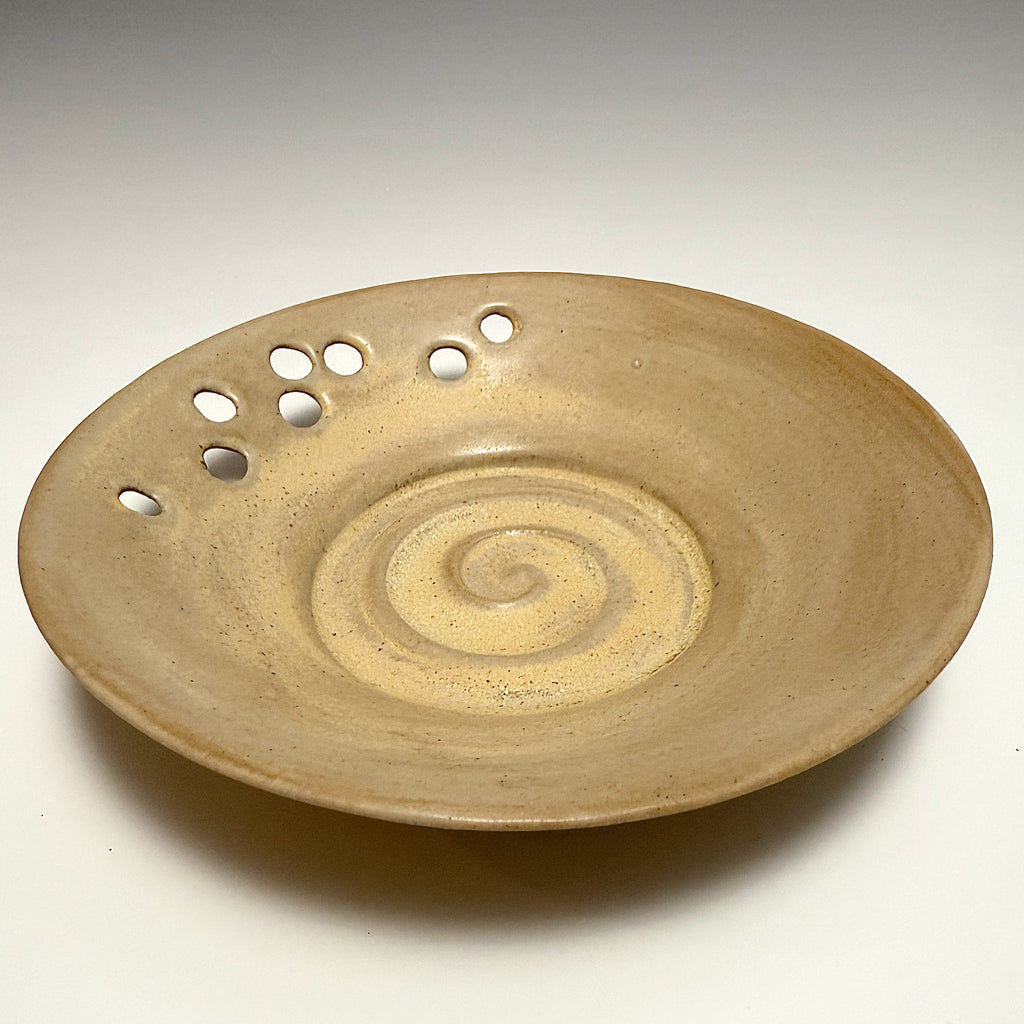 Pierced Plate - Small