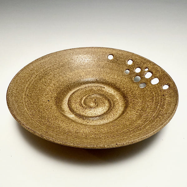 Pierced Plate - Small
