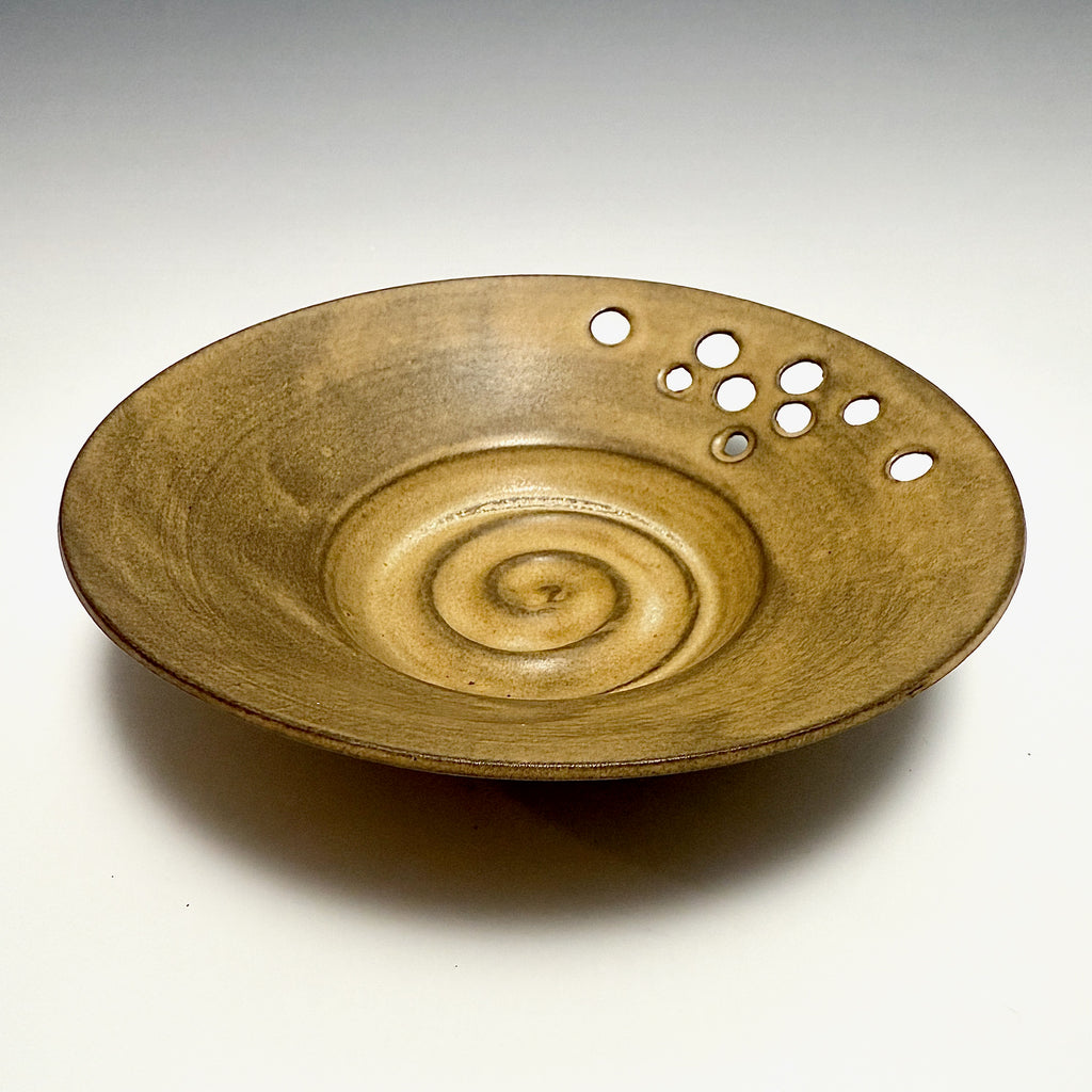 Pierced Plate - Small