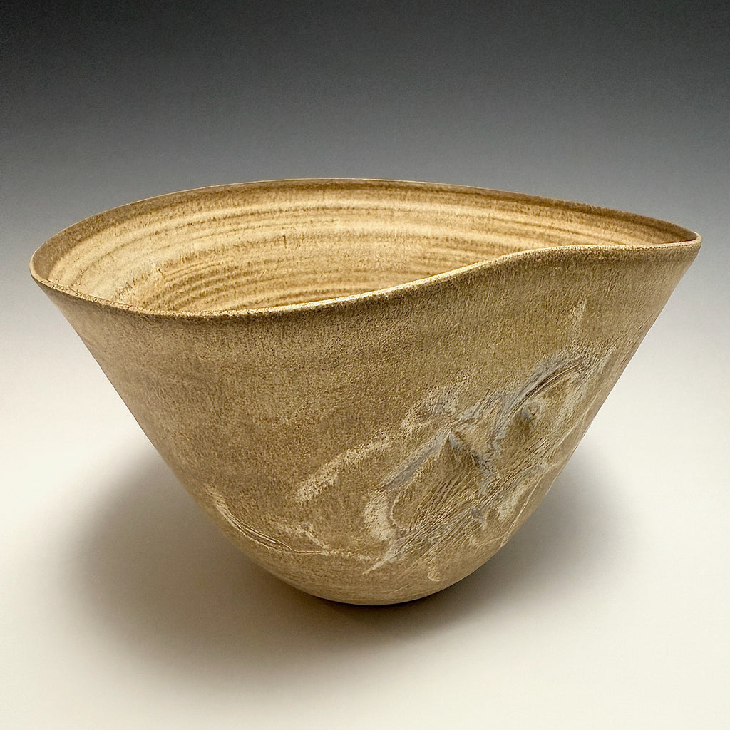 Wave Bowl - Tall