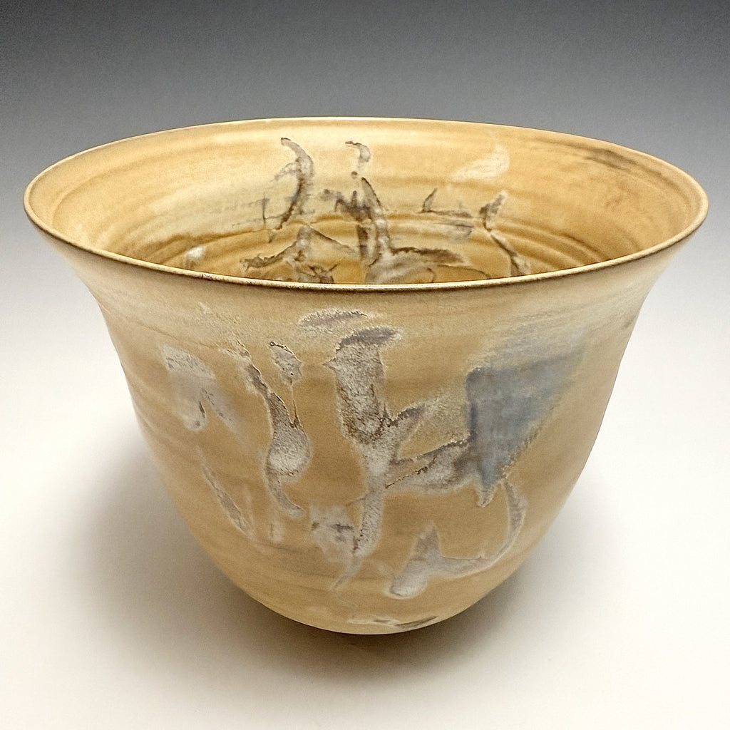 Decorative Bowl - Tall
