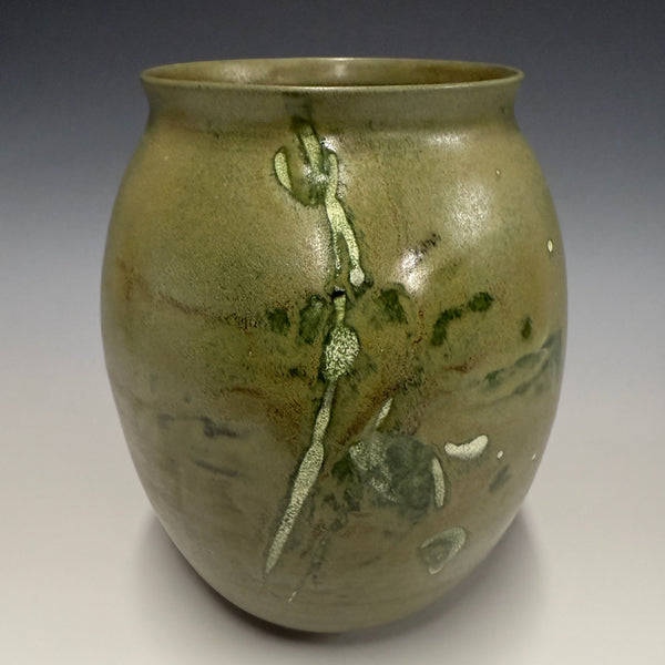 Wide Neck Vase - Medium