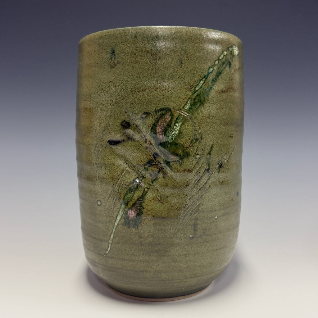 Wide Neck Vase - Medium